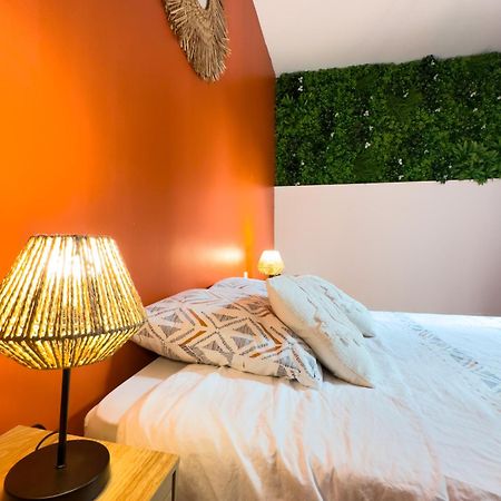 Le Patio ※ Carnot Leilighet Carcassonne Eksteriør bilde