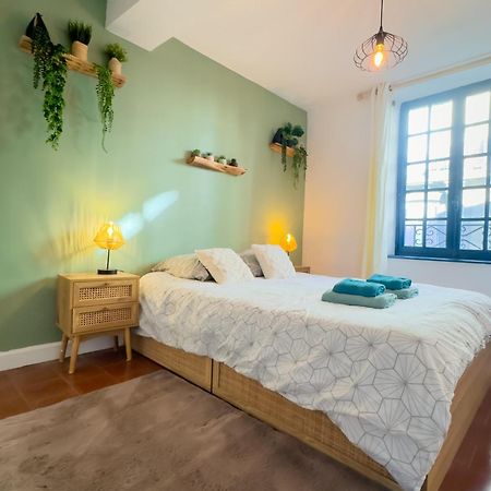 Le Patio ※ Carnot Leilighet Carcassonne Eksteriør bilde