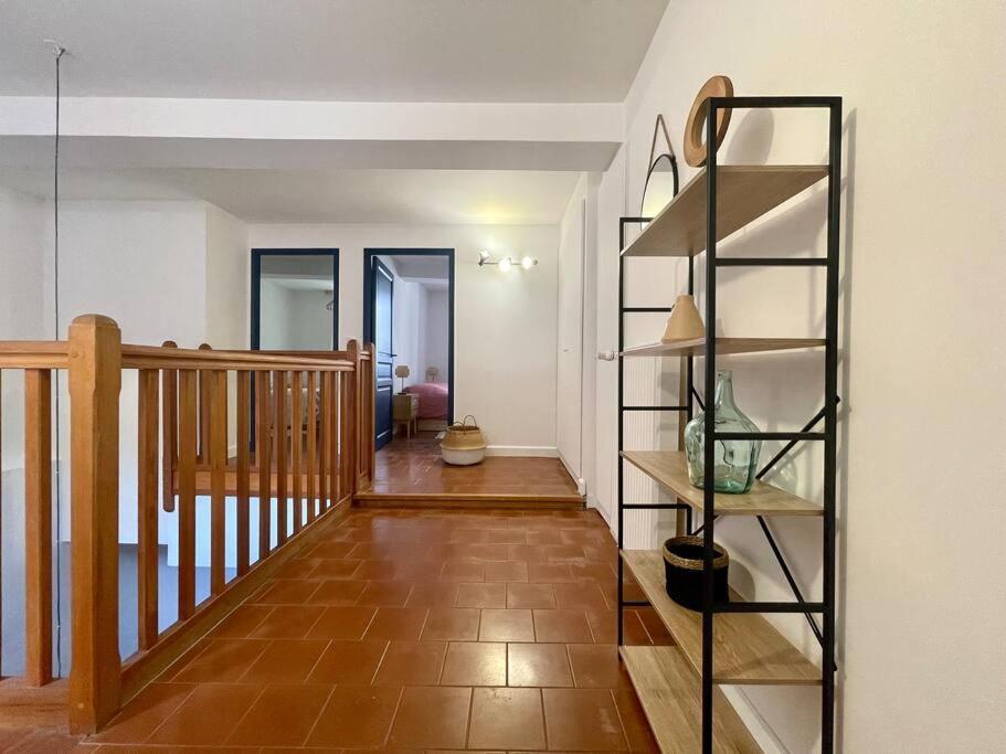 Le Patio ※ Carnot Leilighet Carcassonne Eksteriør bilde