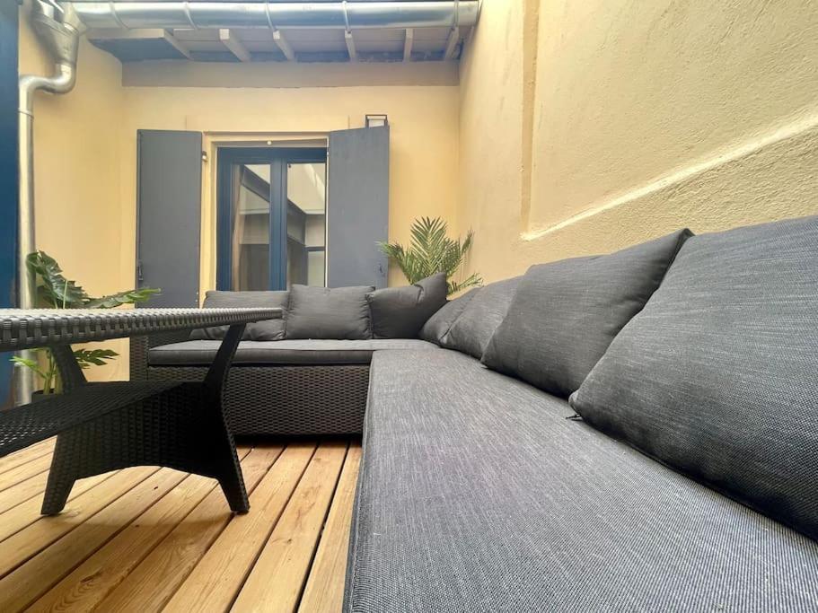 Le Patio ※ Carnot Leilighet Carcassonne Eksteriør bilde