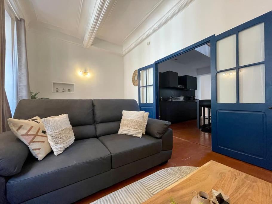 Le Patio ※ Carnot Leilighet Carcassonne Eksteriør bilde