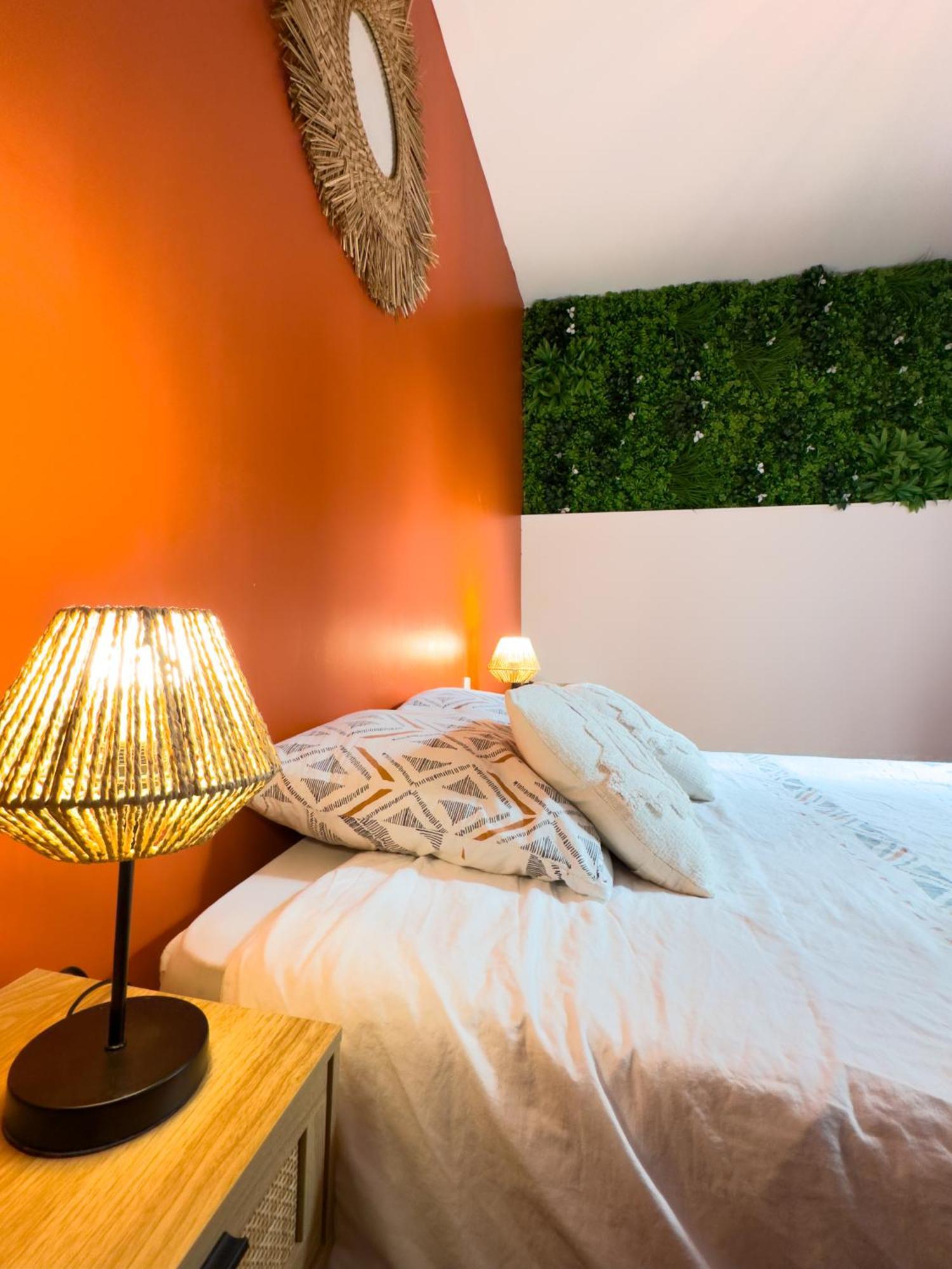 Le Patio ※ Carnot Leilighet Carcassonne Eksteriør bilde