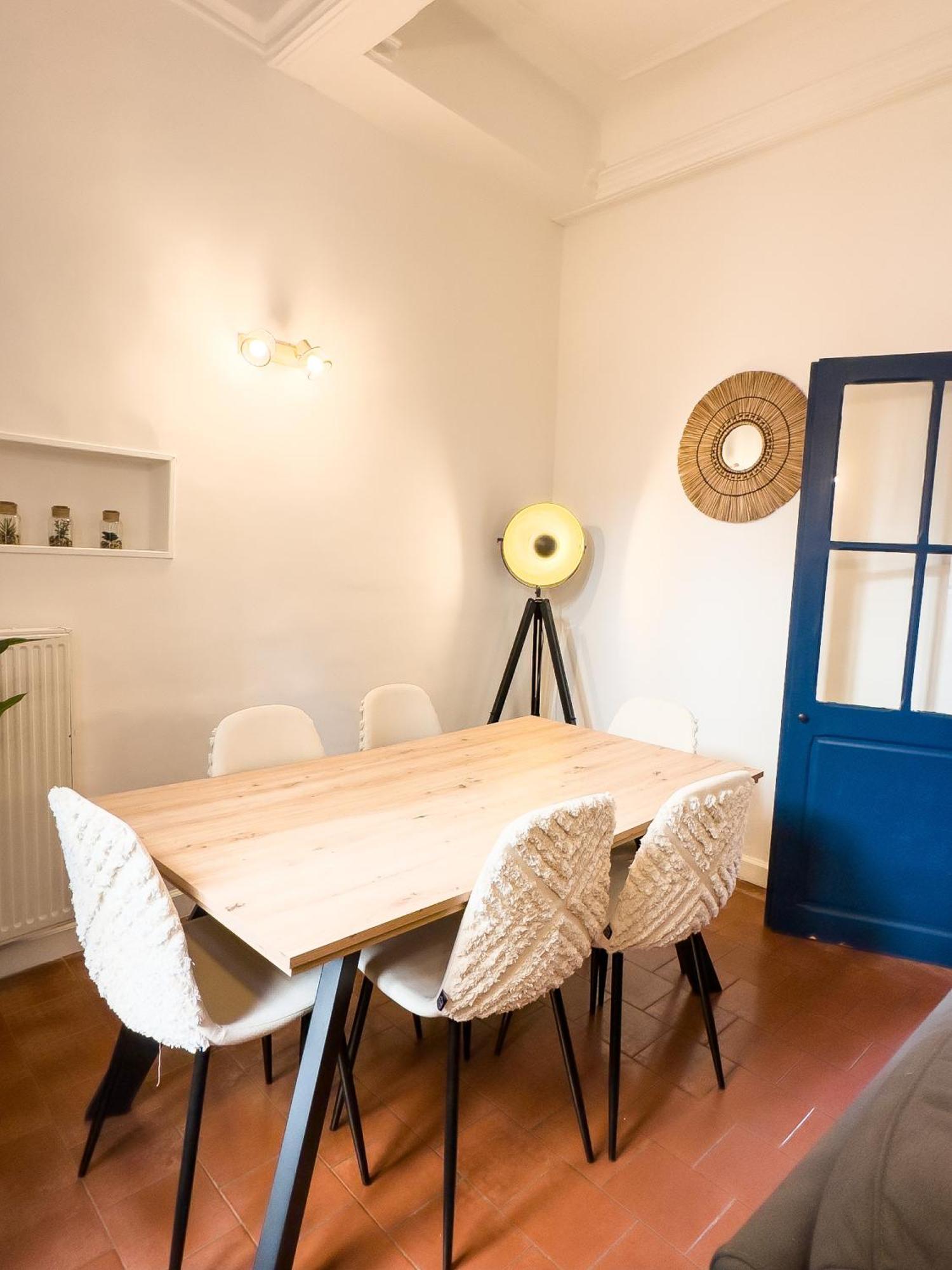 Le Patio ※ Carnot Leilighet Carcassonne Eksteriør bilde