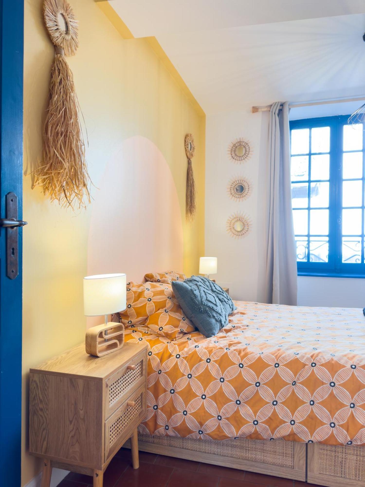 Le Patio ※ Carnot Leilighet Carcassonne Eksteriør bilde