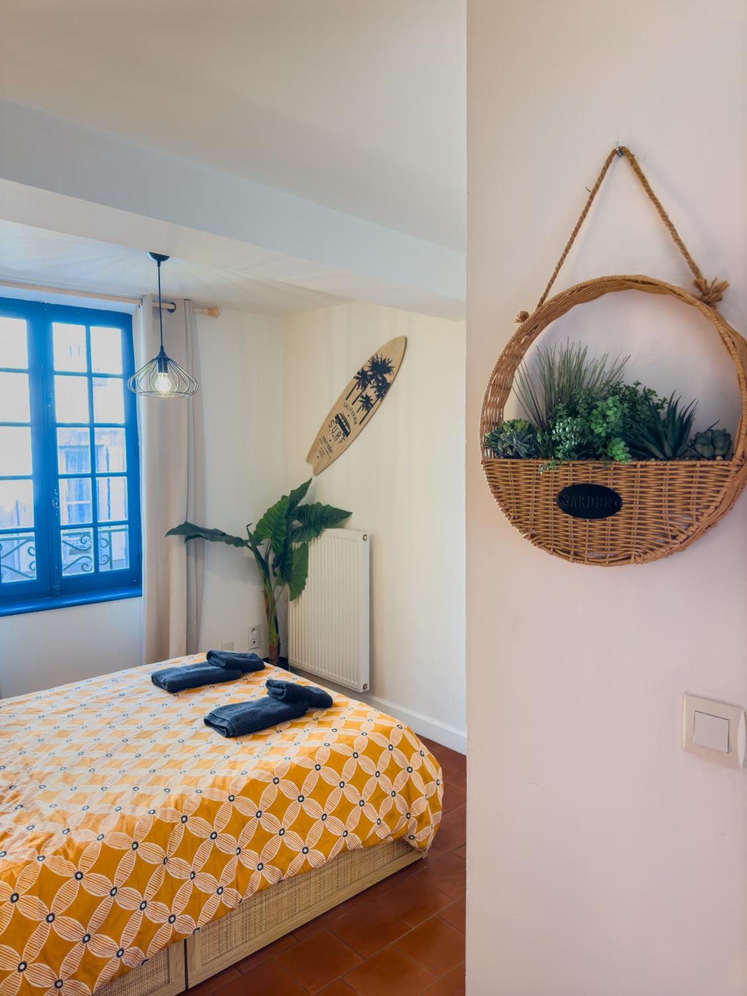 Le Patio ※ Carnot Leilighet Carcassonne Eksteriør bilde