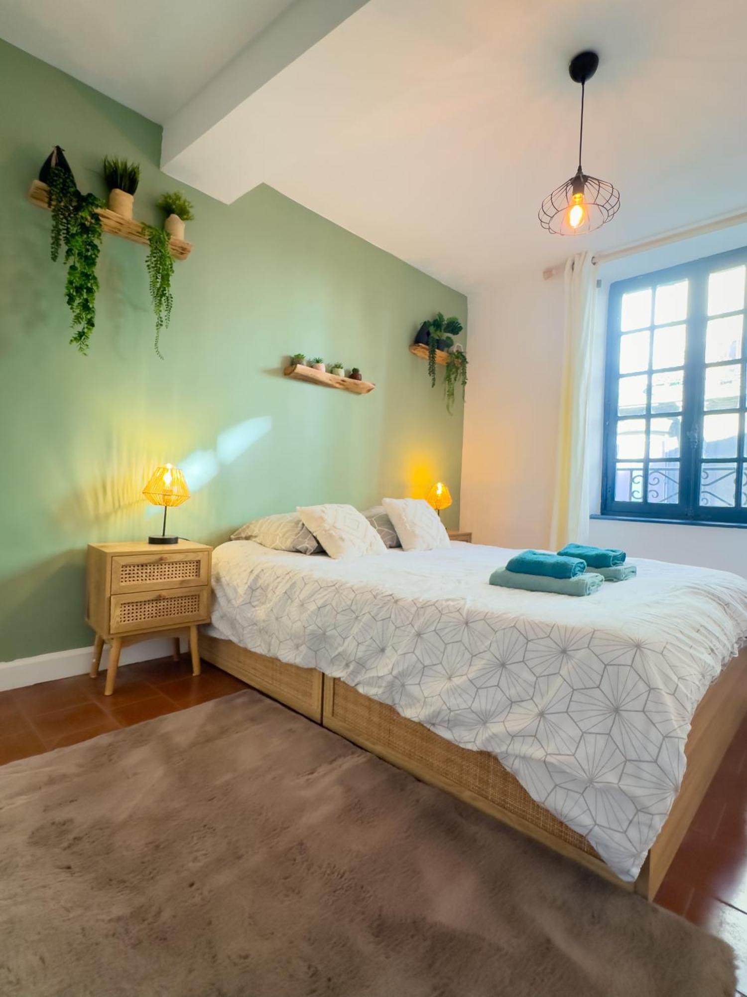 Le Patio ※ Carnot Leilighet Carcassonne Eksteriør bilde