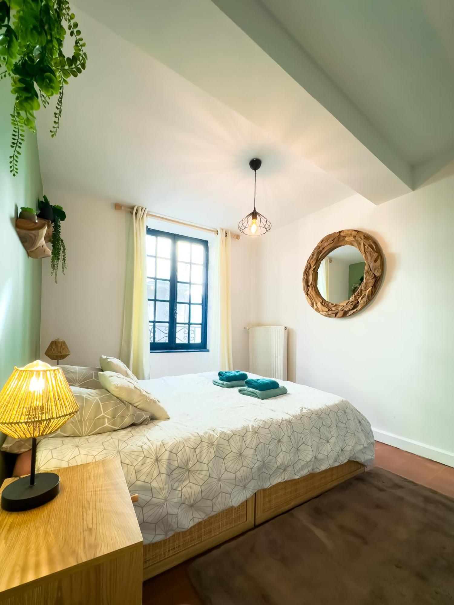 Le Patio ※ Carnot Leilighet Carcassonne Eksteriør bilde